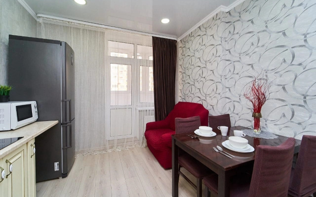 Квартира на улице Героя Сарабеева 5 корпус 2