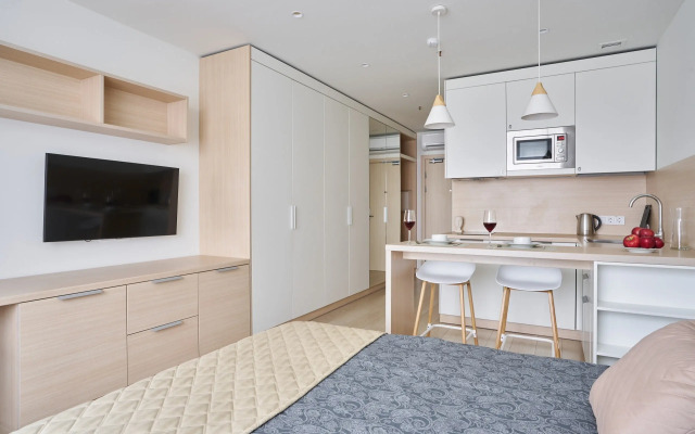 Апартаменты на проспекте Андропова 10