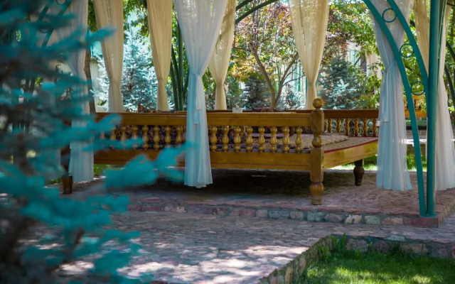 Курортный отель Humson Buloq