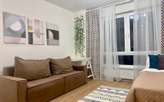 Studiya Holmy Amur Apart Flat