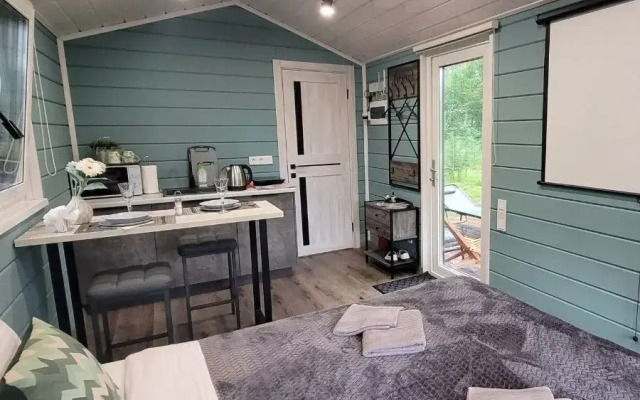 База отдыха Vonavi Village