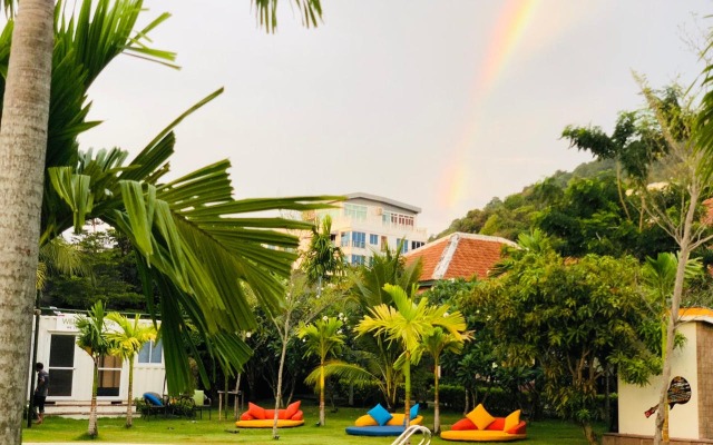 Jazz u garden Hotel