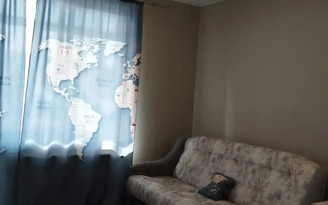 Апартаменты Светлая студия