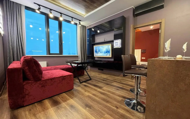 Квартира На Шмитовском