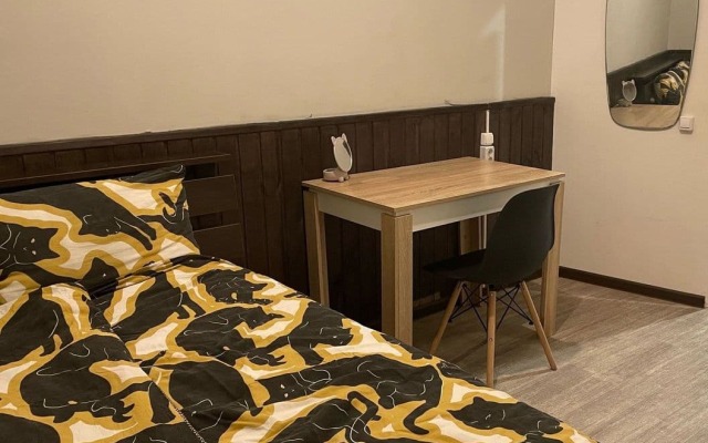 V Gostyakh u Babusi Hostel