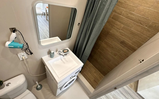 Апартаменты Двухкомнатные на Улице Амундсена 5