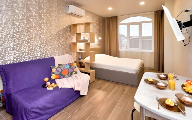 V Zhk Resident Apartments