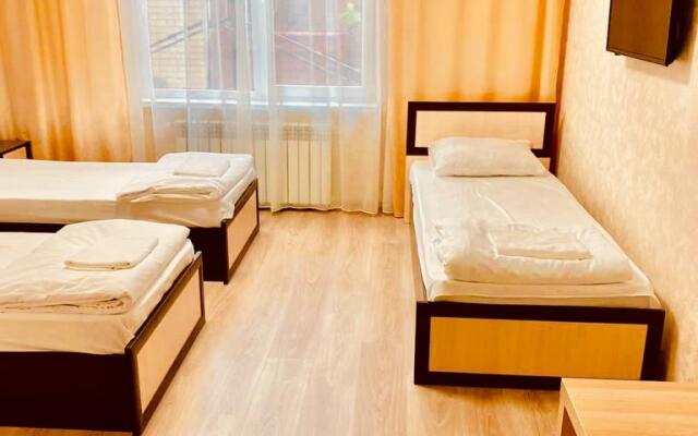 Dzhemeson Hotel