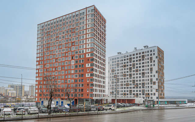 Апартаменты на Щербакова 76