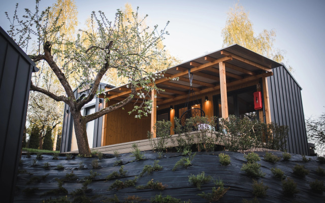 Stare Sady Kopytówka Domki pod Krakowem Glamping