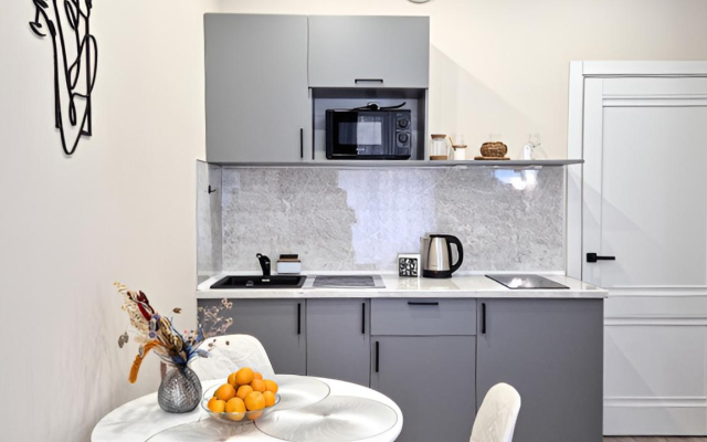 Studiya 55 V Letnem Apartments