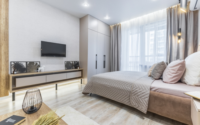 Апартаменты Comfort Home на Сибгата Хакима 46