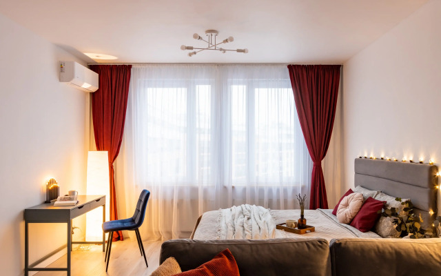 Апартаменты  на Васильевском