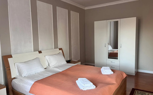 Hotel Korsar Temirkazyk