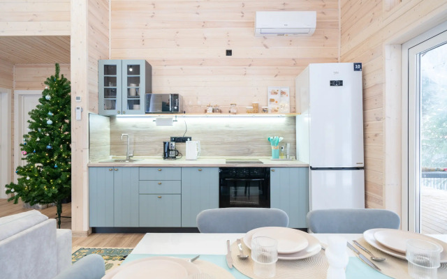 U Lesa Private house