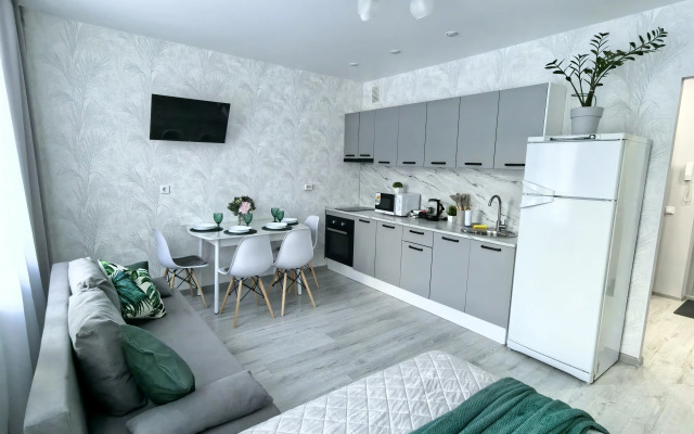 Квартира на улице Тэцевская 4Е