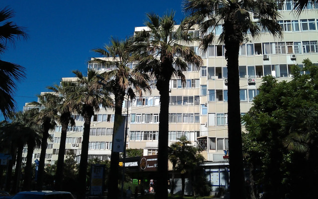 Tsvet Morya na Navaginskoy 2-Komnatnaya Flat