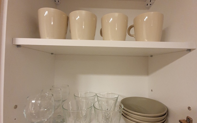 Апартаменты в центре города