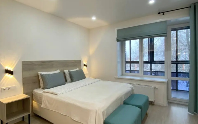 Квартира Студия.