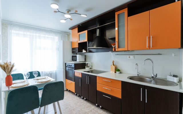 Stilnaya i uyutnaya kvartira Flat