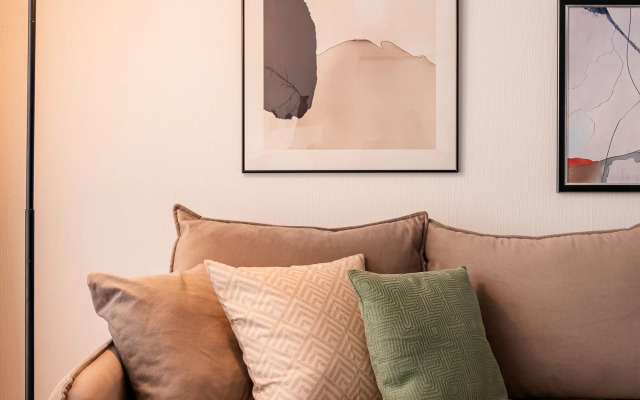 Lampovaya Evrotreshka Flat