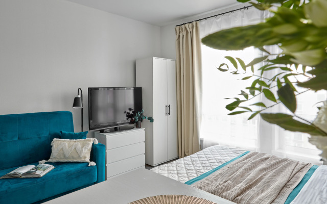 Квартира Аквамарин Лесная