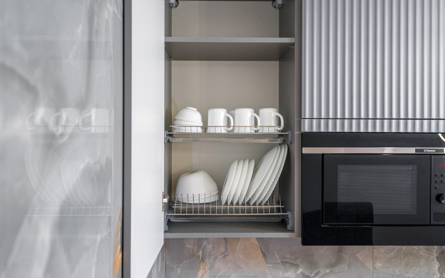 Квартира Loft Студия в Мкр. Кувшинка от RentAp