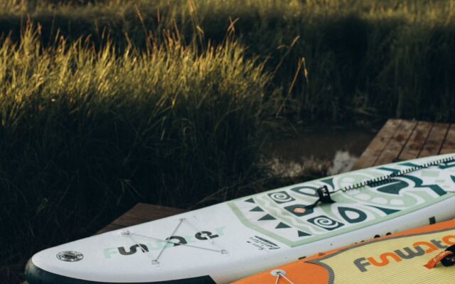 Частный дом на берегу Истринского водохранилища