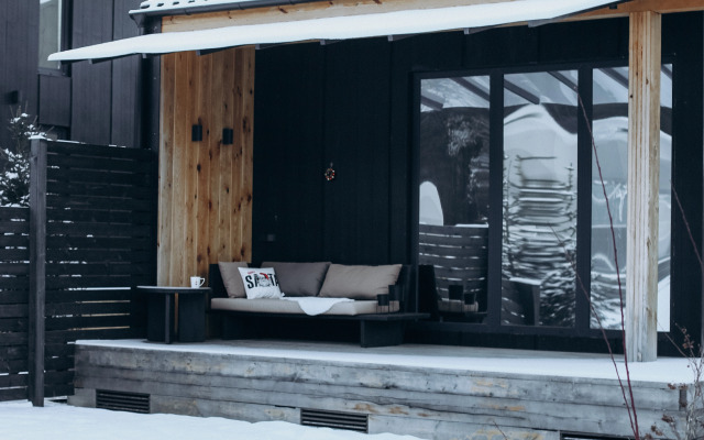 База отдыха Апарт-бутик Альпака