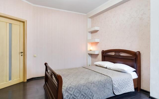 Апартаменты на Борко 10