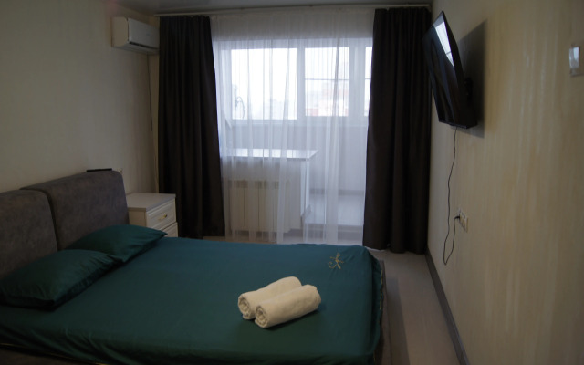 Teplo Dom Apartments