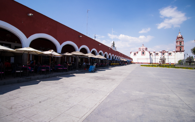 Отель Santa Rosa by Rotamundos