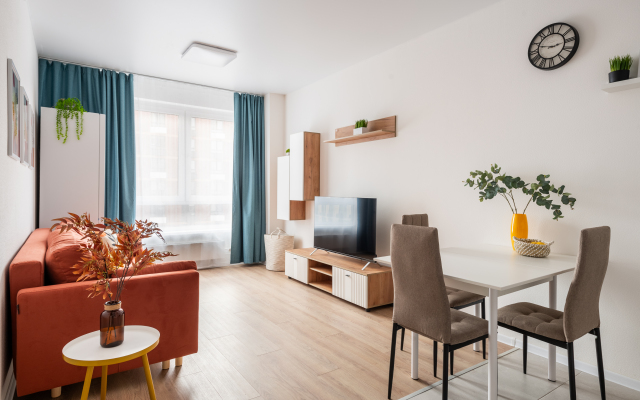 Krugosvetnoe Puteshestvie Flat