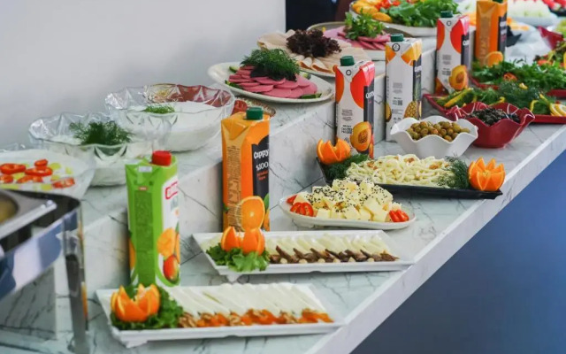 Отель Grand Özer