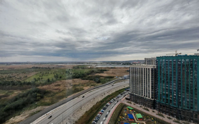V Prekrasnom Novom Zhk Levoberezhye Flat
