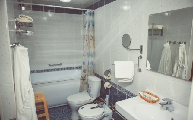 Borisoglebsk Hotel