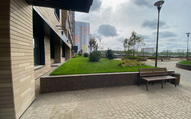 Квартира Студия ЖК Палитра