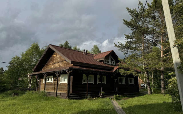 Baykalskie Sezony Hotel