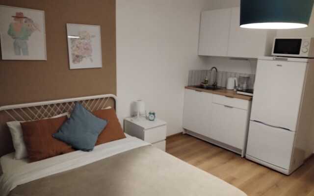 Luoto Aparts Apartments
