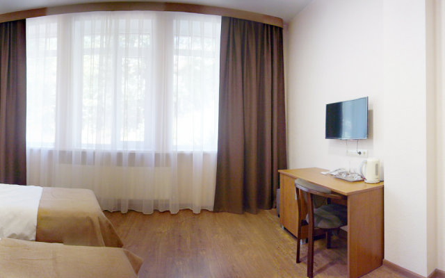 Kolizej Na Volzalnoy Hotel