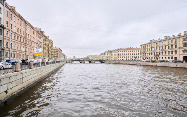 Апартаменты Набережная реки Фонтанки 133