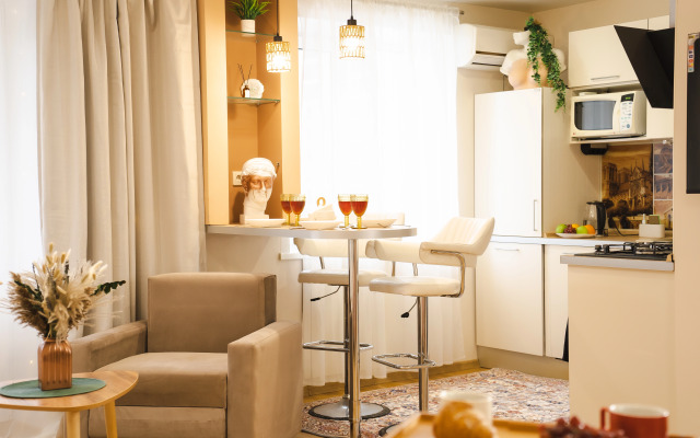 Квартира уютные апартаменты в центре Самары