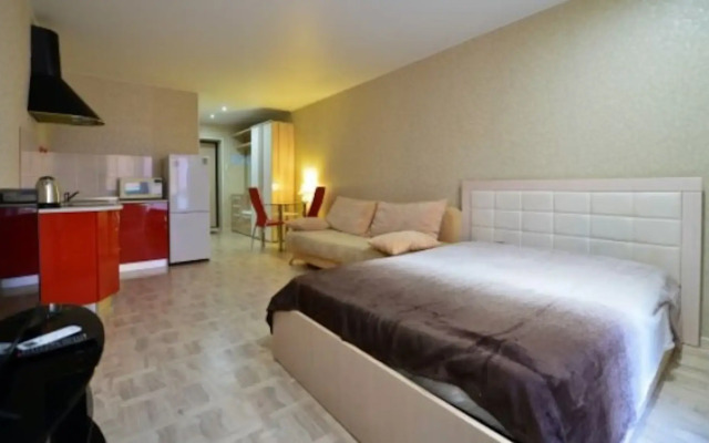 Квартира на улице Фурманова 4А