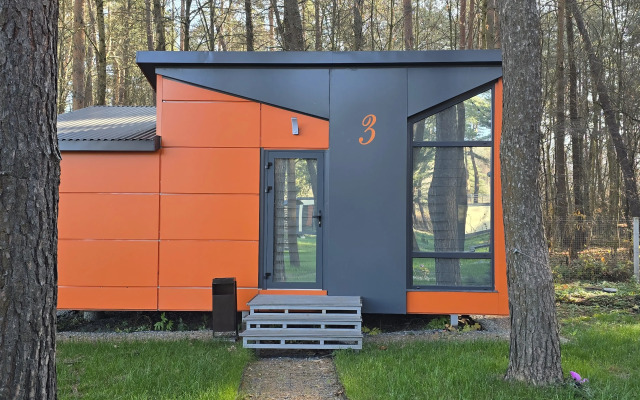 База отдыха Кочевник