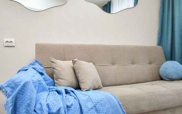 Квартира на Лесников 27