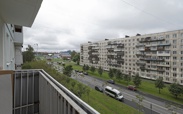 Квартира Myhome Yourhome на Тельмана 40