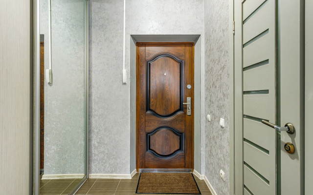 Квартира Видовая студия в доме Комфорт-класса ЖК Губернский