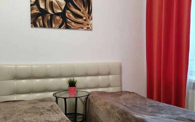 Квартира на улице Красных Героев 20к2