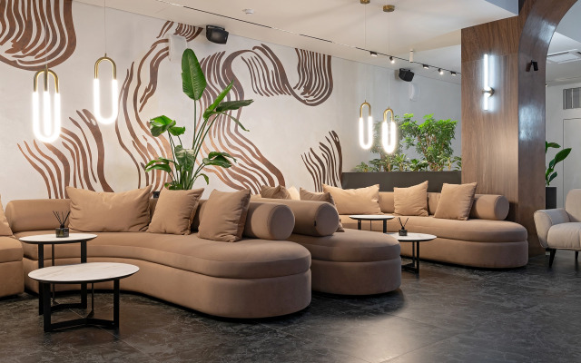 Апартаменты для двоих