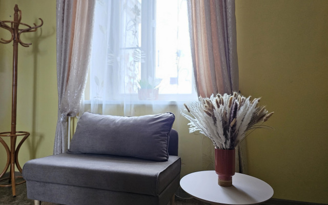 Апартаменты Живи Уютно